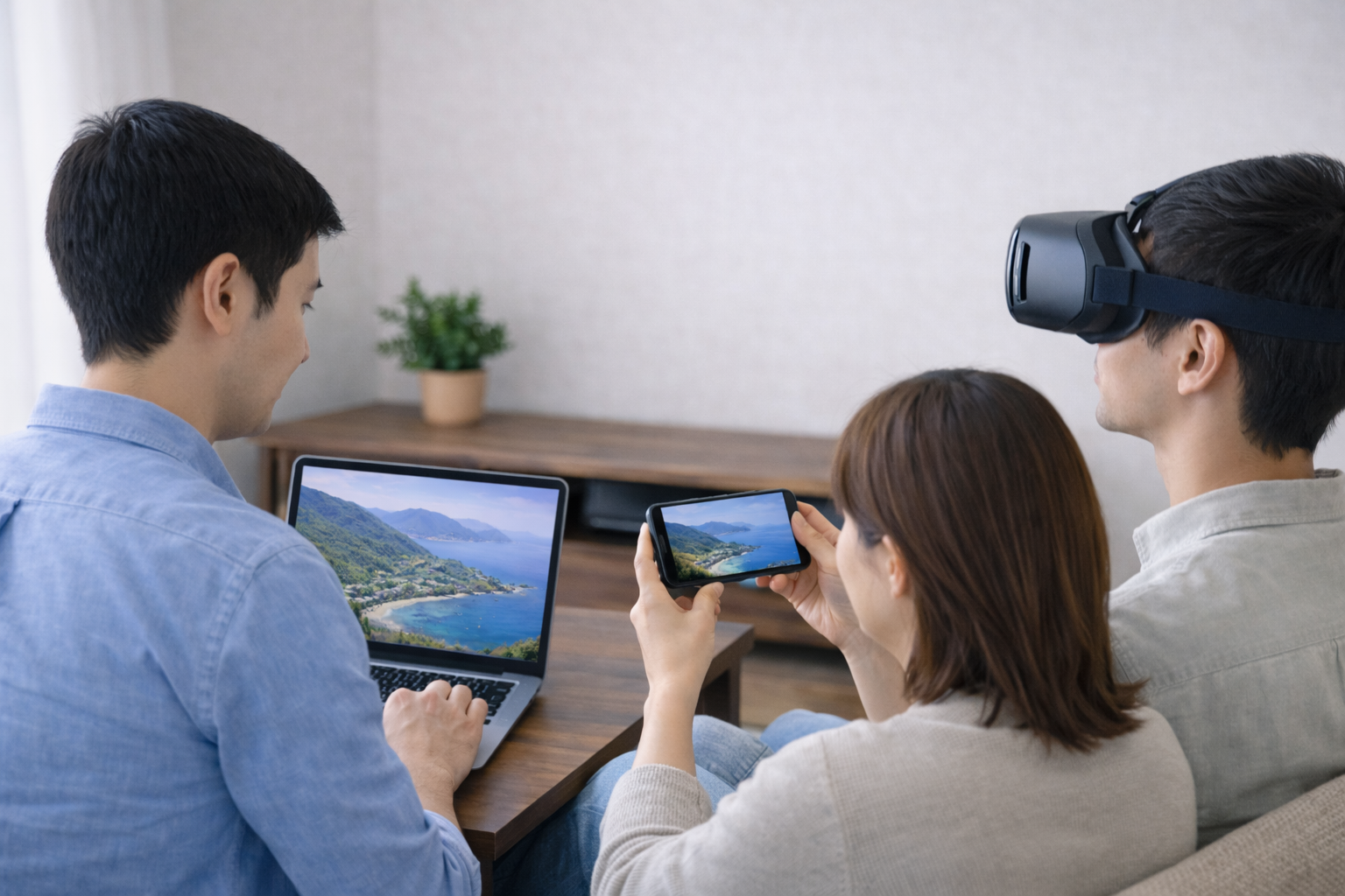 ドローンツーリズム